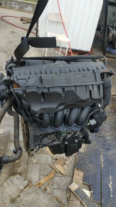 Шетелден келген мотор Peugeot EP6