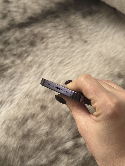 Iphone 14 pro 256, 87% акб