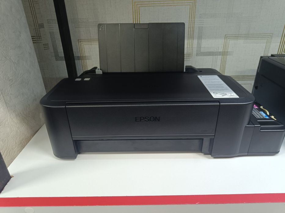 Epson L120 цветной принтер