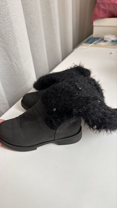 Модные осенние сапошки