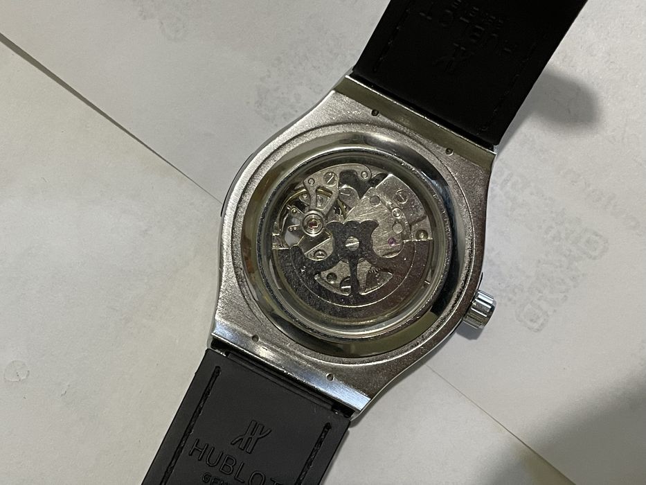 Hublot mexanika aptopadzavod