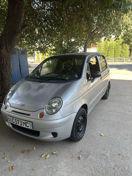 Matiz sotiladi 2002