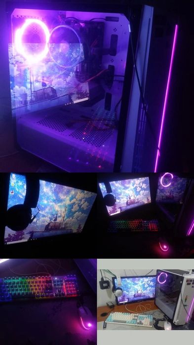 Компьютер полный комплект