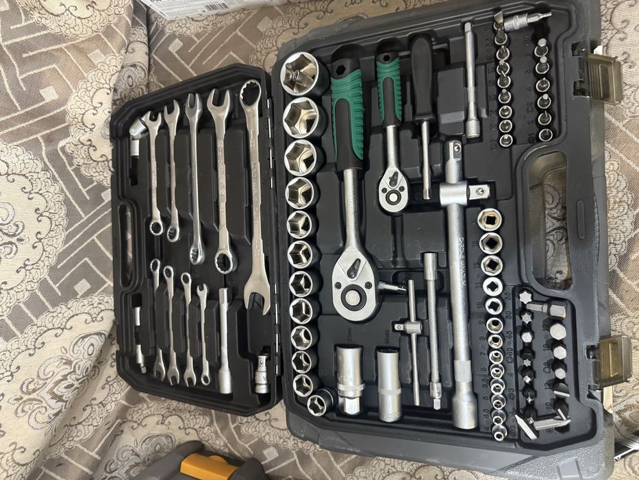 Спец набор ключей для СТО, дома!