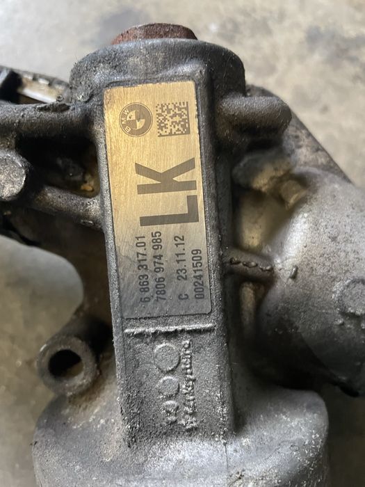 Електрическа рейка БМВ 1,2,3,4 серия Ф30/ Ф31 (reika bmw f30/ f31)