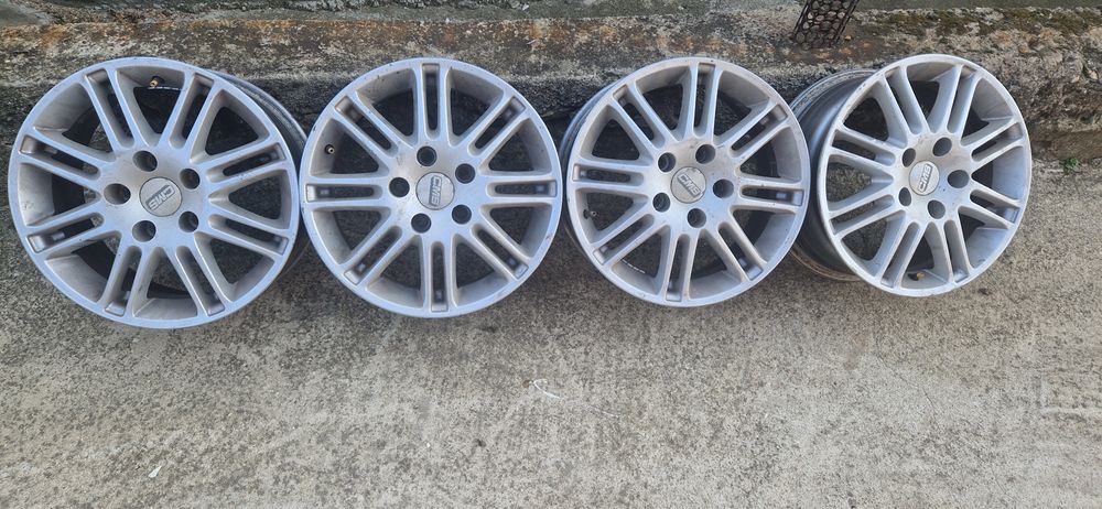 Джанти 5×112, 15"