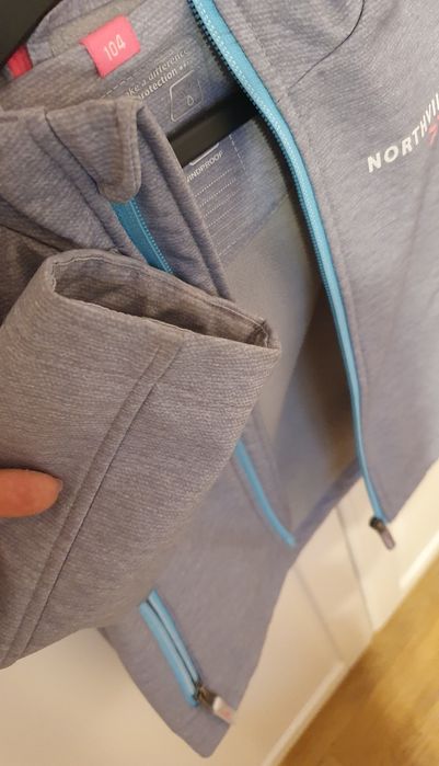 Geaca softshell C&A, marimea 104
