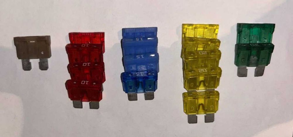 Продам новые и качественные предохранители для Daewoo Matiz.