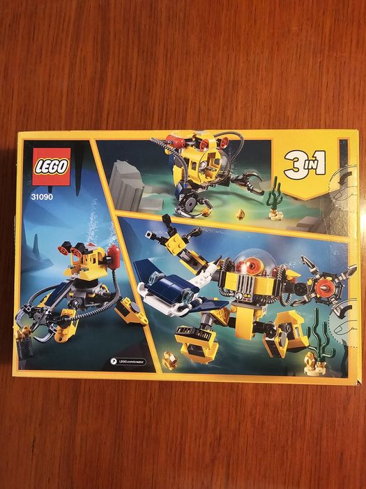 Lego Creator 31090