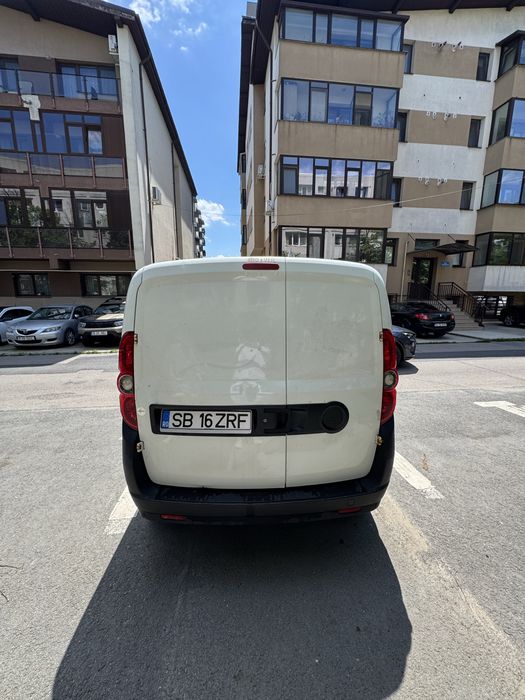 FIAT Doblo 2014 — imagine 3