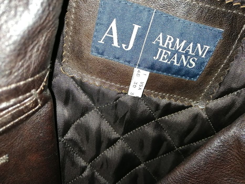 куртка, кожанная