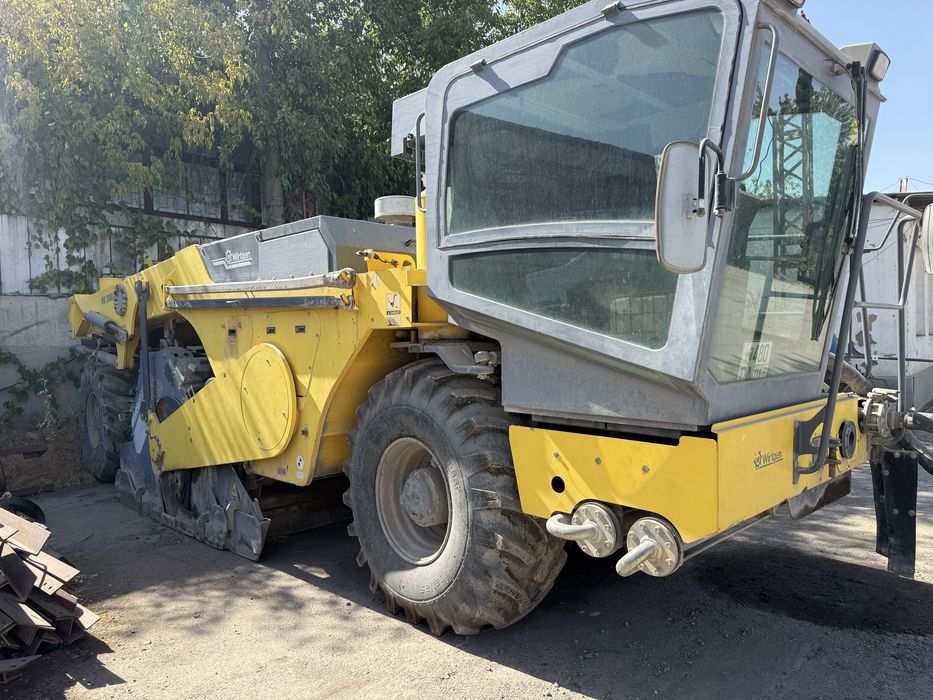 ресайклер WIRTGEN WR 2000 Yili 2007  sotiladi naxadu