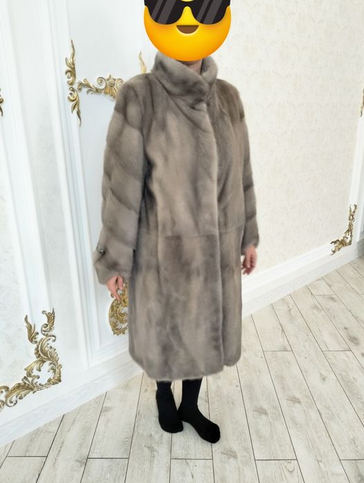 Норковая шуба, 180000