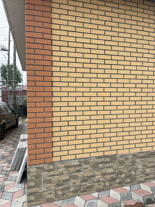 Фибробетон фасадные панели