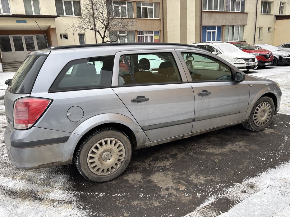 Opel astra H,break