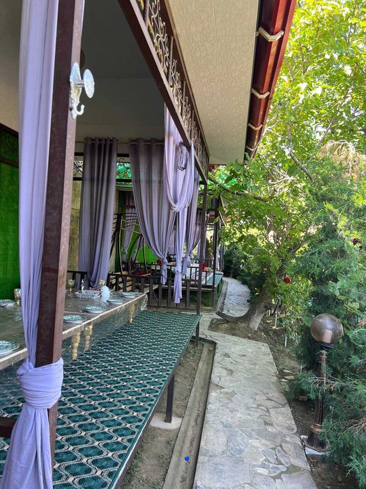Продается ресторан "Gulnaraxanum garden"