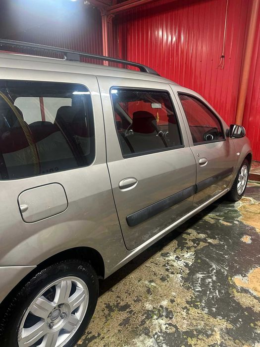 Vand Dacia Logan MCV (Benzina+GPL)