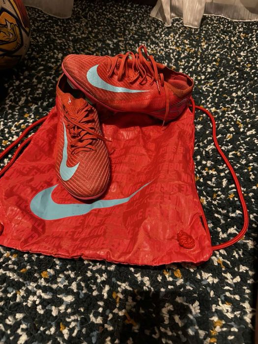 Nike mercurial vapor 16 elite номер 39.5