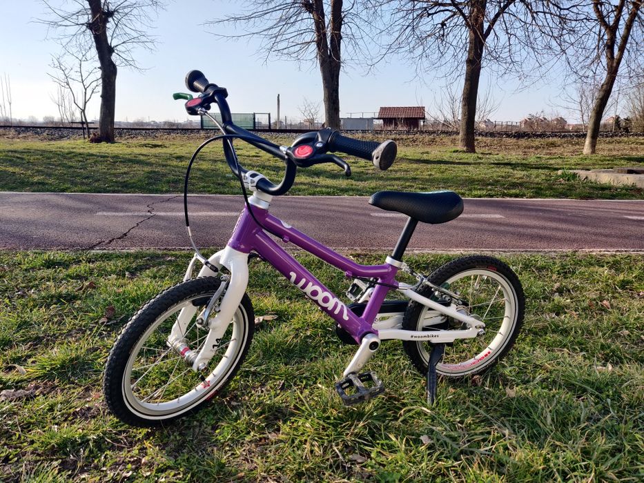 Vand bicicleta copii Woom 2