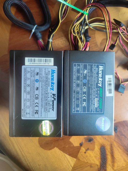 Продаю Блоки питания 550W
