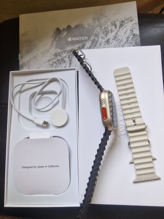Apple watch 2 ultra