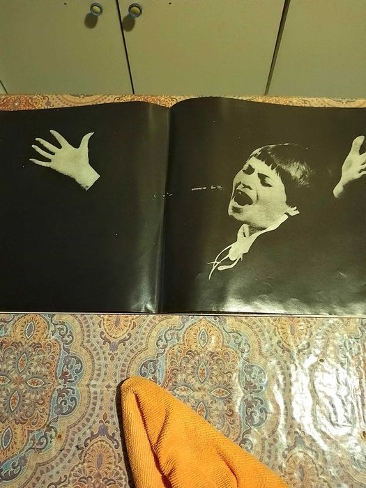 Dublu LP vinil Lili Ivanova