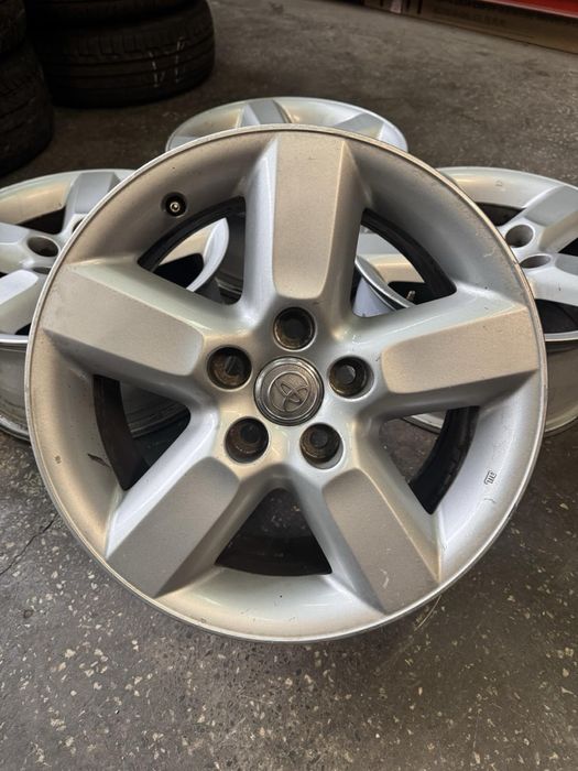 Алуминиеви джанти за Тойота/Toyota Rav 4