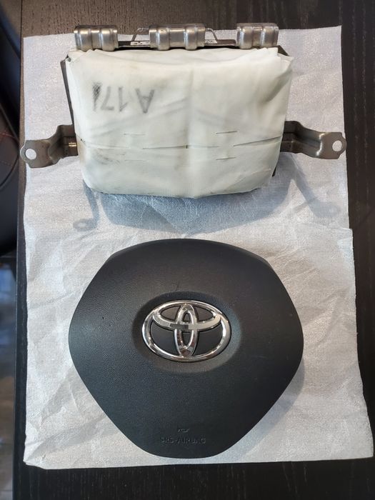 Set Airbag Toyota Aygo 2018-2021 Original