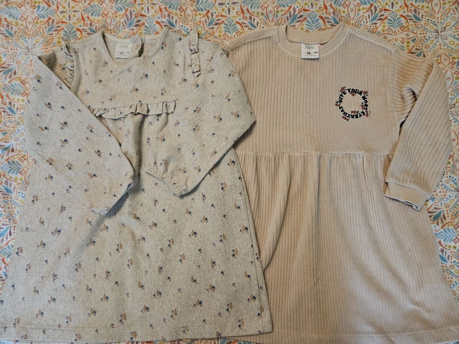 Рокли Zara, 4-5 г