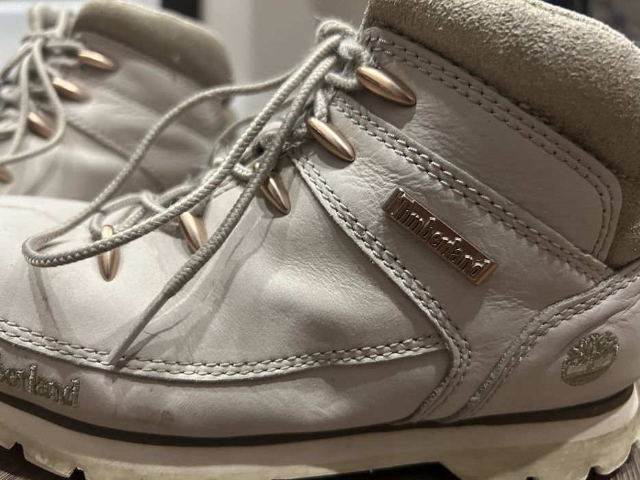 Ботинки Timberland оригинал 36р женские