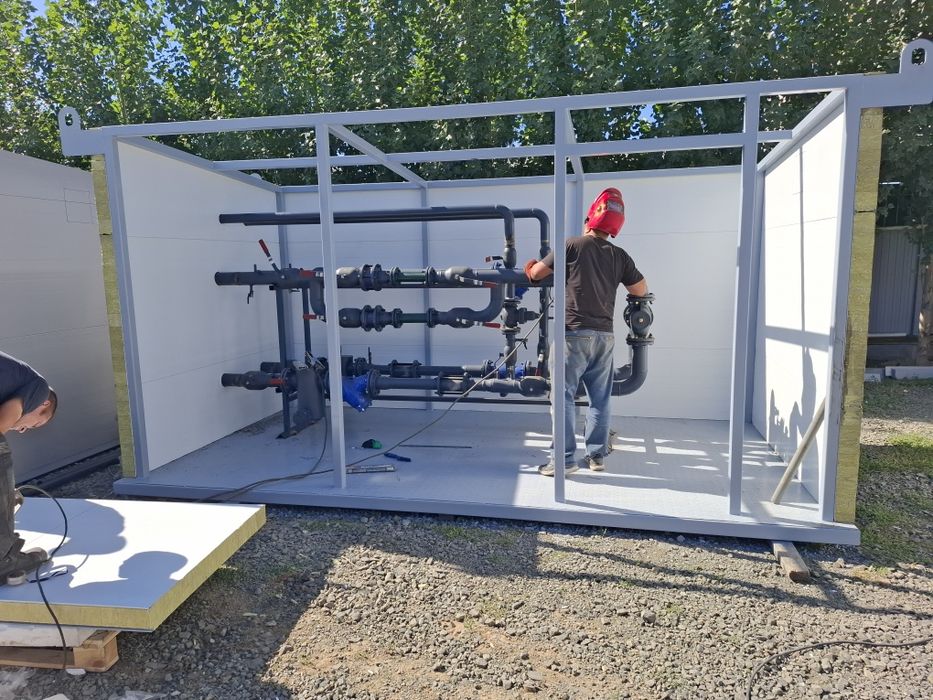 Сварка любой сложности