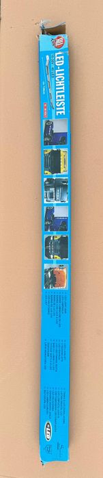 Suport proiectoare Led Light Bar Camion, otel inoxidabil 134cm lungime