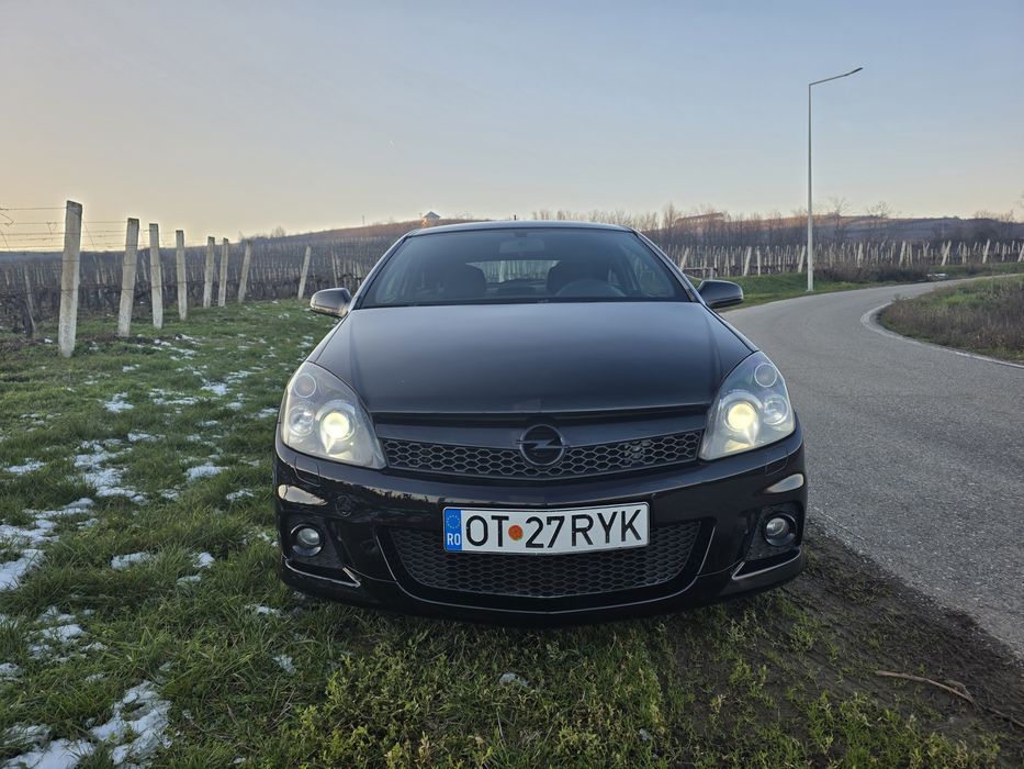 Opel astra gtc 1.8 pachet opc line