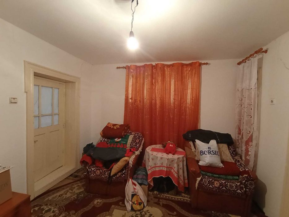 Vand casa 3 camere, 73 mp si teren 1149 mp in comuna Valcelele judet Buzau