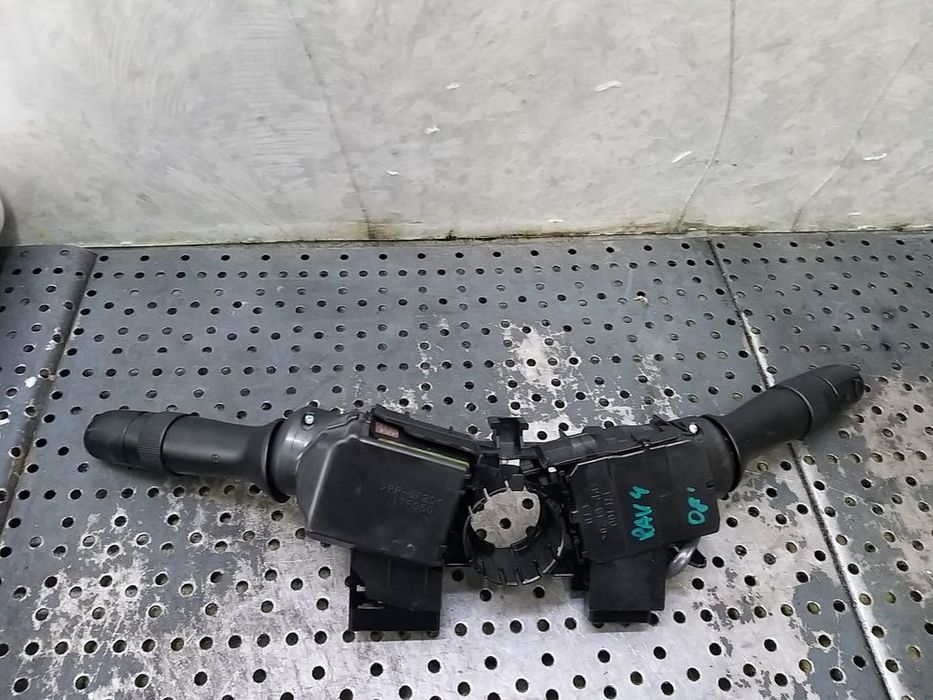 Bloc manete semnalizare stergator parbriz toyota rav 4 3 a3 17f060