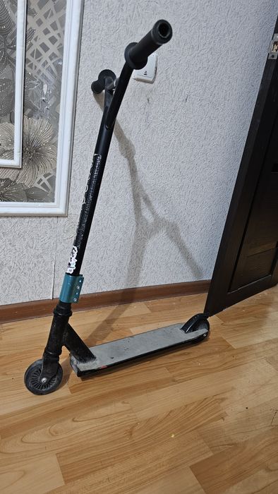 Самокат трюковой подсростковый