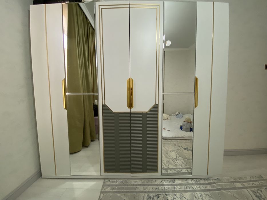 Алты есікті шифанер