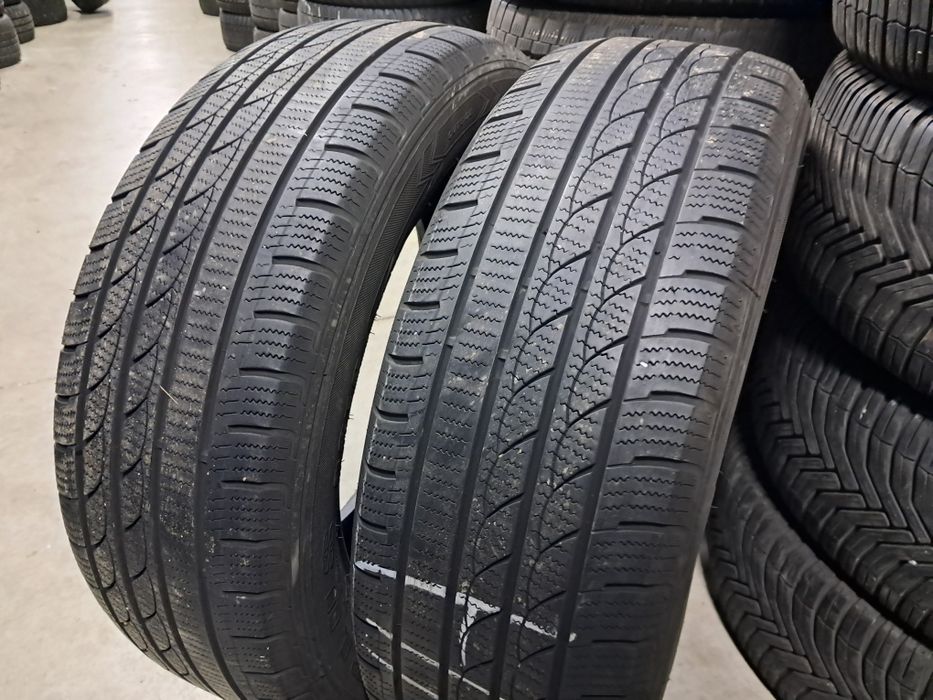 Anvelope second iarna 225 60 R17 Track Maxx