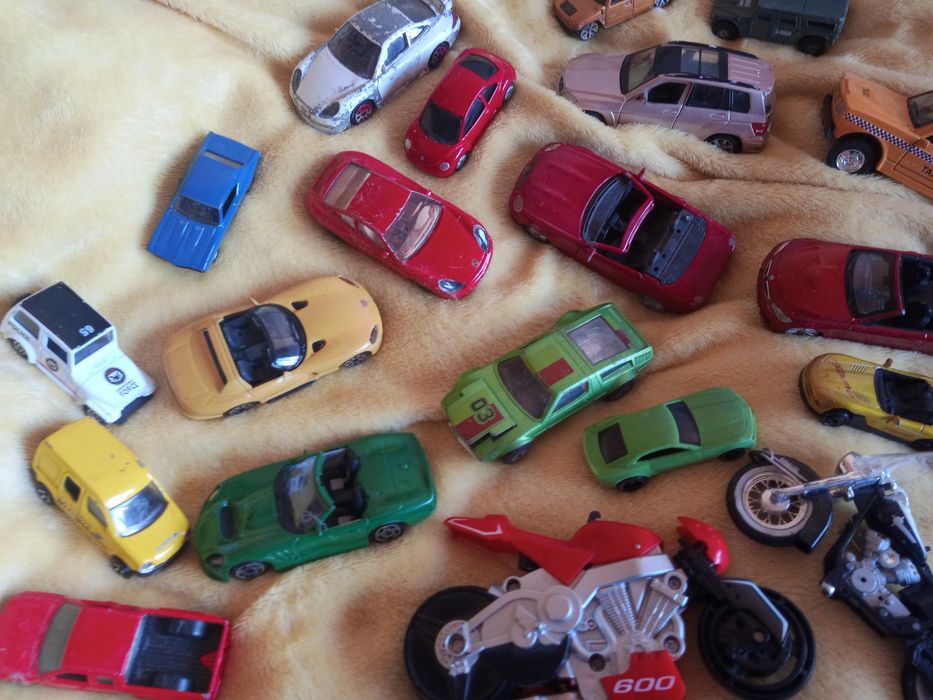 Колички за колекция