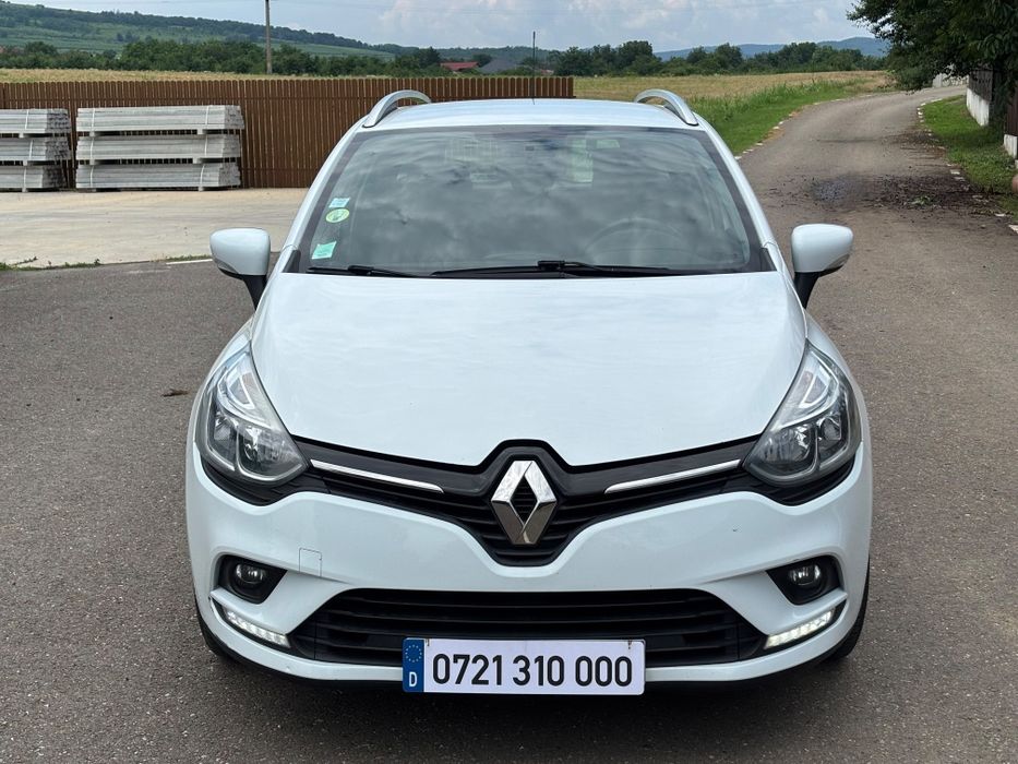 RENAULT Clio 2019 — imagine 2