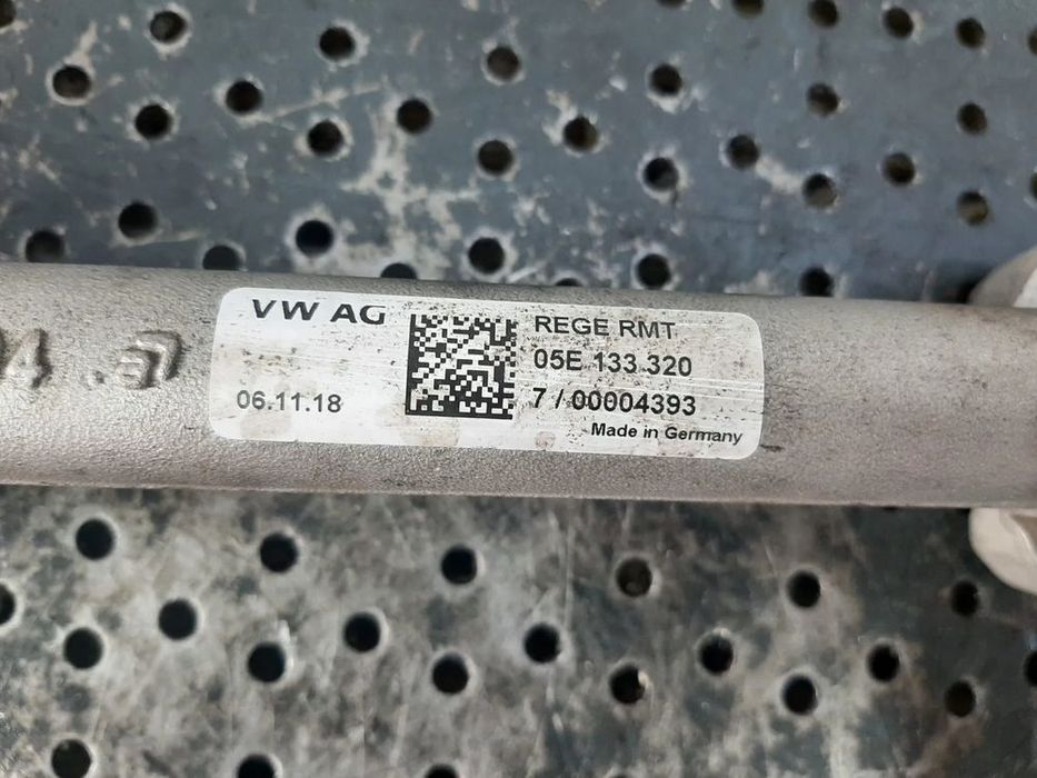 rampa injectoare 1.5tsi dad vw golf 7 golf 8 skoda octavia 3 audi a3 8v  05e133320