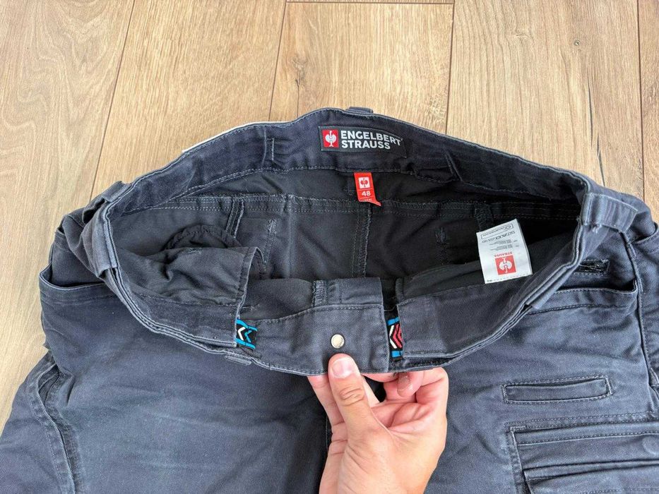 Engelbert Strauss 48 M barbati Motion X pantaloni scurti