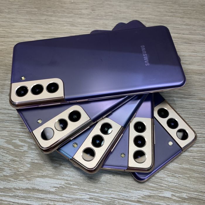 Samsung S21plus 5G 8/256GB