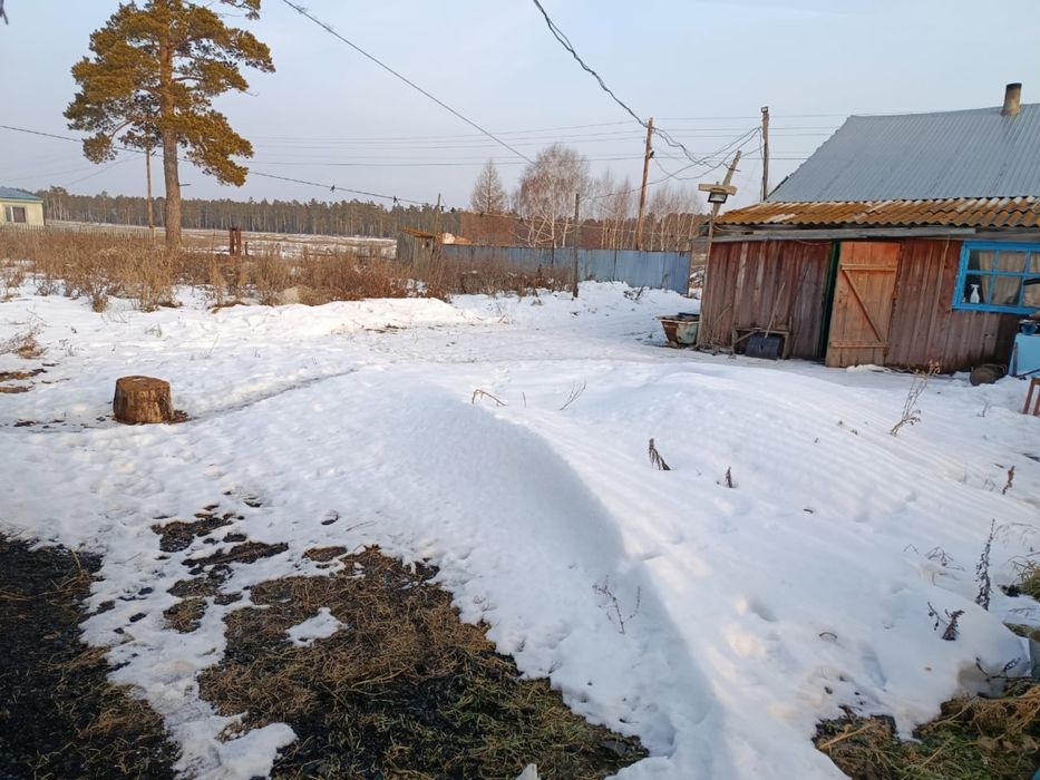 Продам дом в селе Вишневка