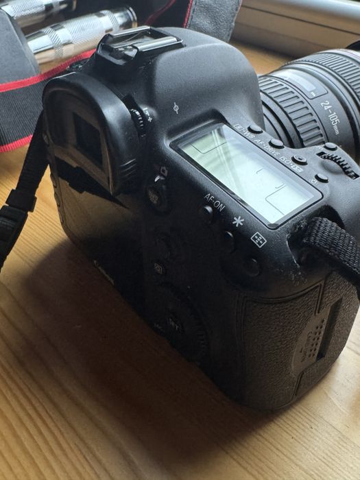 Canon EIS 5D Mark III