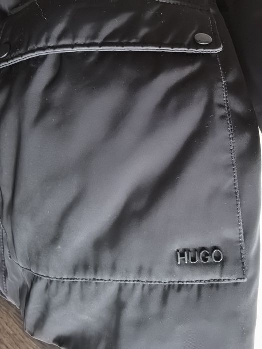 Мъжка зимна парка!