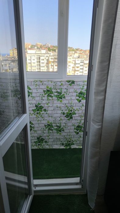 Дава се под наем Тристаен апартамент в Варна, м-т Боклук Тарла - 60 кв.м за 408 € - Снимка #18