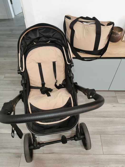 Carut 2 in 1, Moni Tokyo