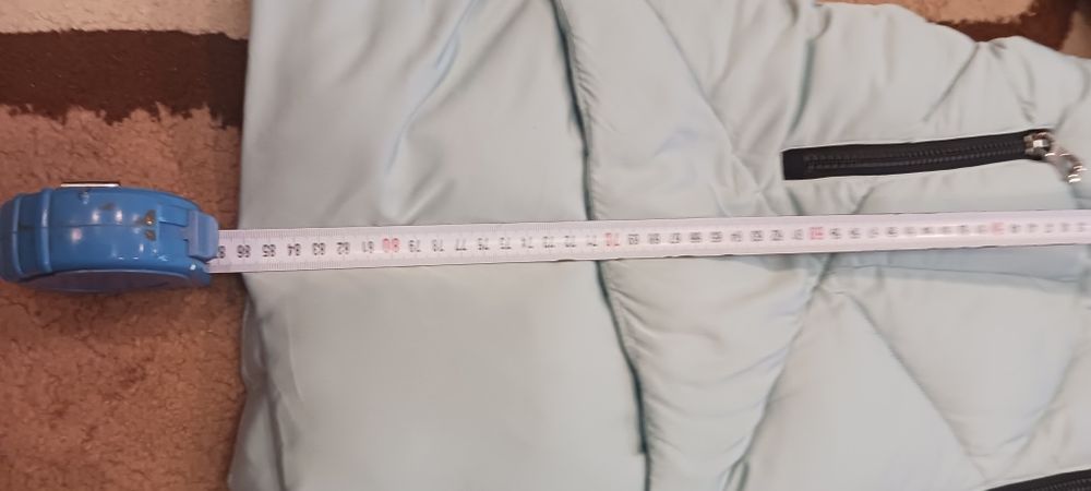 Зимно дамско яке L-XL