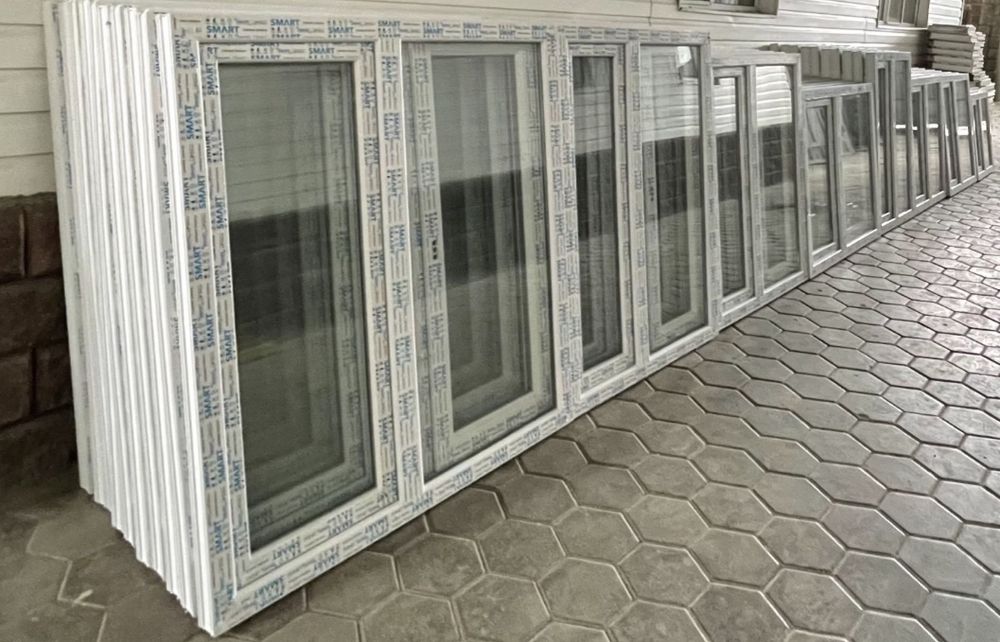 Пластиковые окна и двери